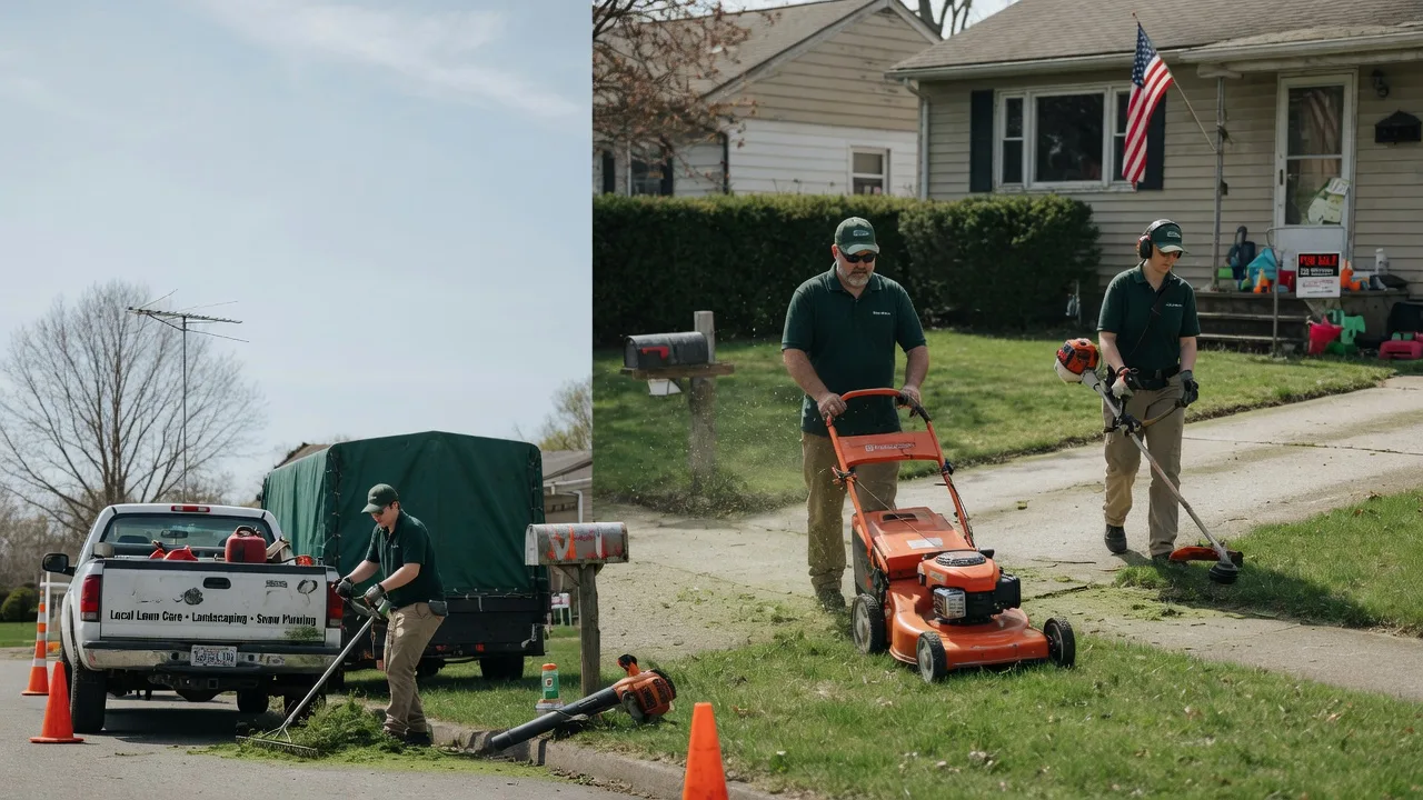 Lawn Care Services By Expert Landscaper in Cambridge, VT near me
